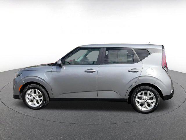 used 2024 Kia Soul car, priced at $17,222