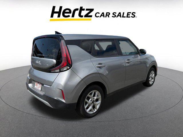 used 2024 Kia Soul car, priced at $16,993