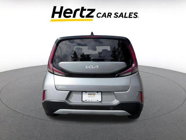 used 2024 Kia Soul car, priced at $16,994