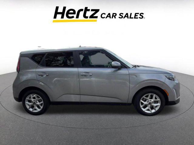 used 2024 Kia Soul car, priced at $16,994