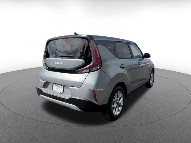 used 2024 Kia Soul car, priced at $17,222