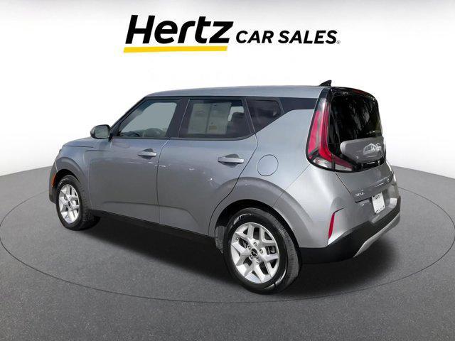 used 2024 Kia Soul car, priced at $16,994