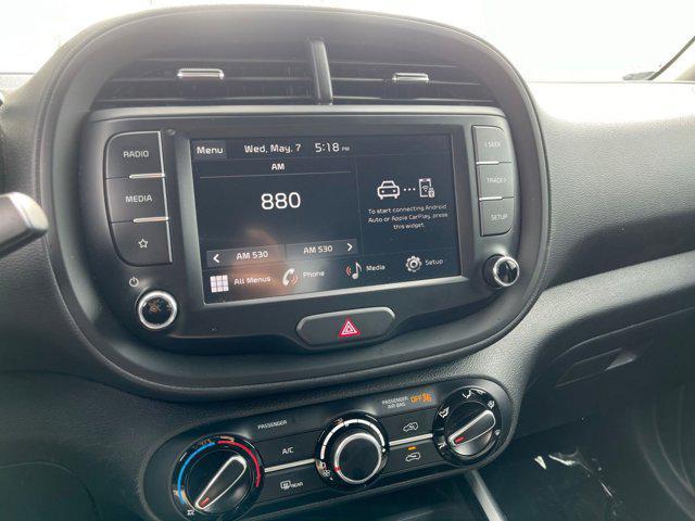 used 2024 Kia Soul car, priced at $16,994