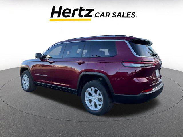 used 2023 Jeep Grand Cherokee L car, priced at $32,529