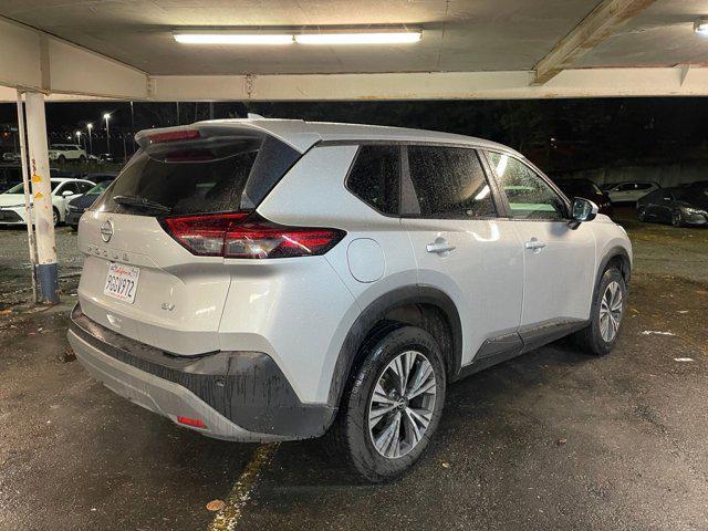 used 2023 Nissan Rogue car, priced at $20,522