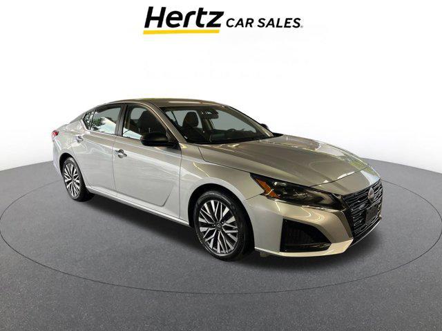 used 2024 Nissan Altima car, priced at $18,444