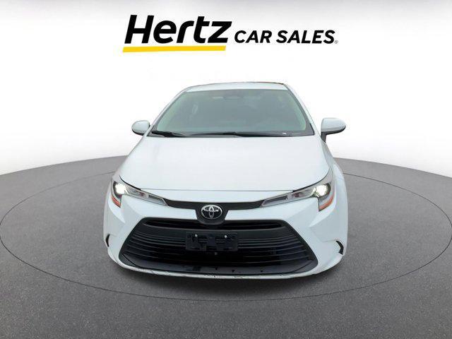 used 2024 Toyota Corolla car, priced at $21,450