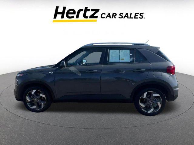 used 2023 Hyundai Venue car, priced at $18,677