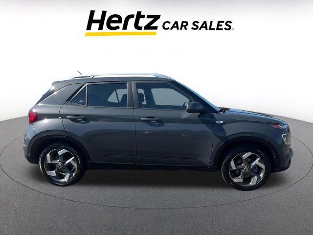 used 2023 Hyundai Venue car, priced at $18,677