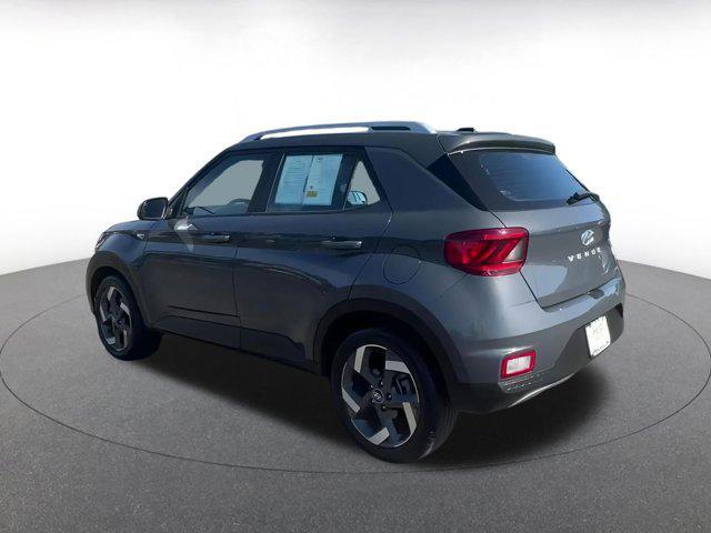 used 2023 Hyundai Venue car, priced at $18,677