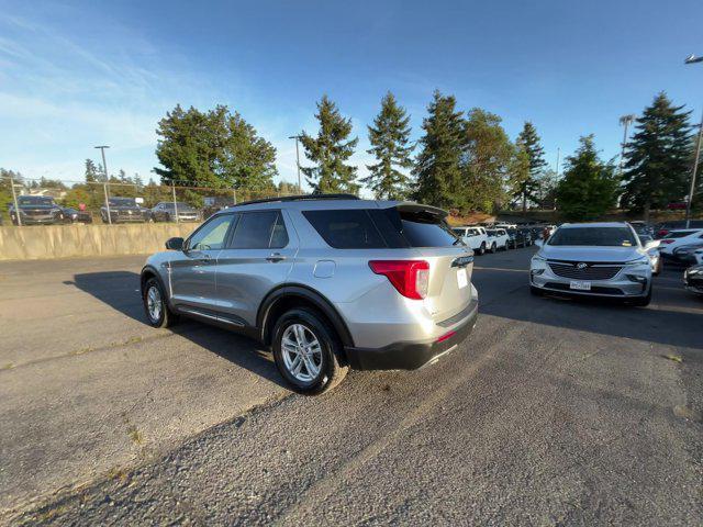 used 2023 Ford Explorer car, priced at $28,878