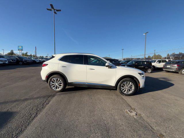 used 2023 Buick Envision car, priced at $20,908