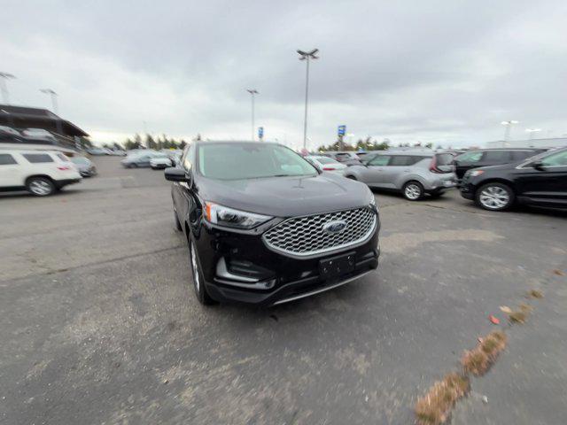 used 2024 Ford Edge car, priced at $26,717