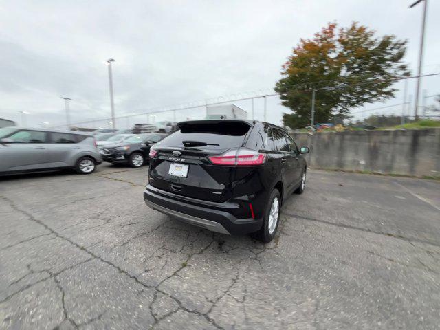 used 2024 Ford Edge car, priced at $26,717