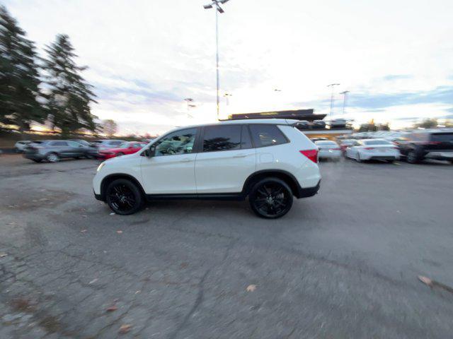 used 2019 Honda Passport car, priced at $18,895