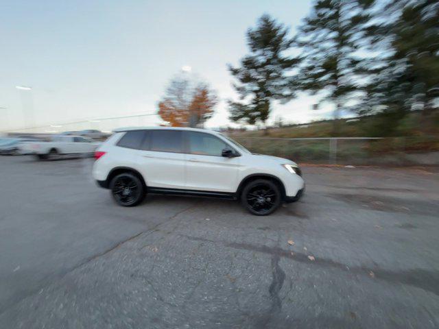 used 2019 Honda Passport car, priced at $18,895