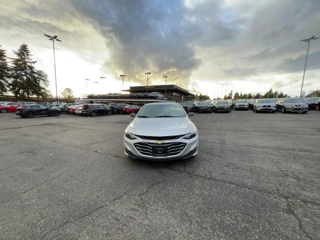 used 2021 Chevrolet Malibu car, priced at $13,832