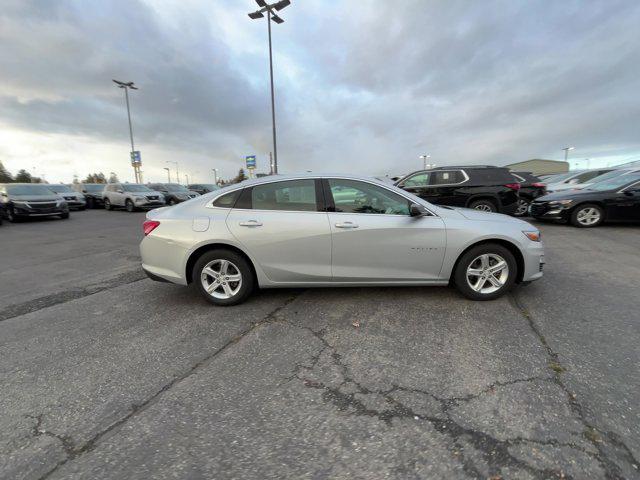 used 2021 Chevrolet Malibu car, priced at $13,832