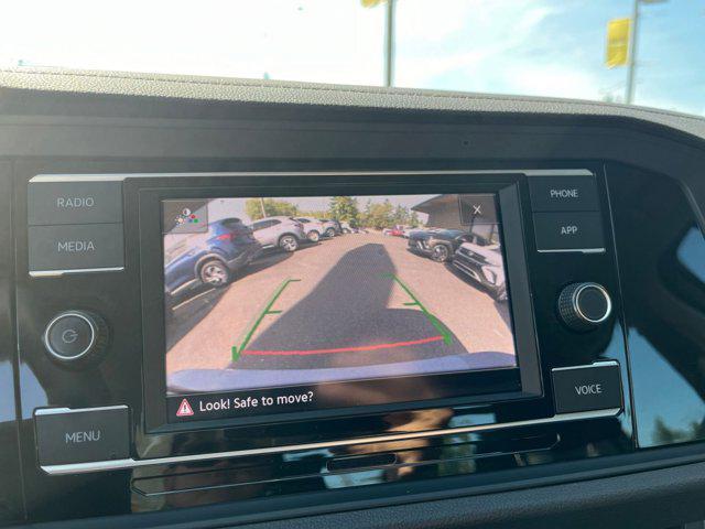 used 2024 Volkswagen Jetta car, priced at $19,609