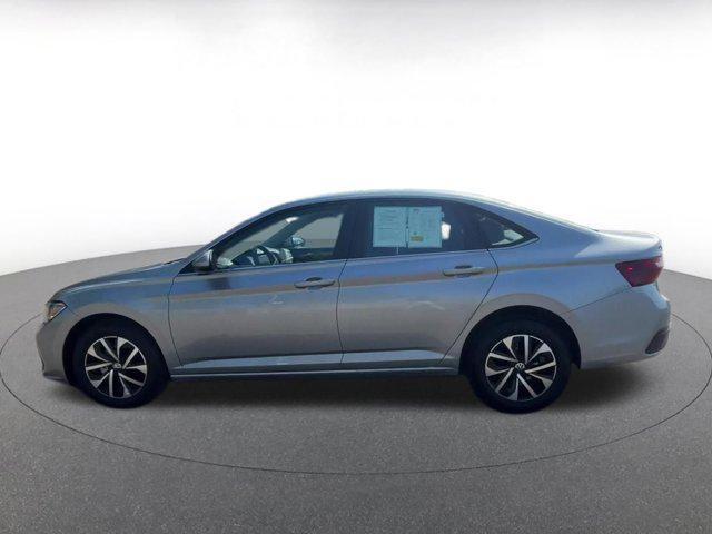 used 2024 Volkswagen Jetta car, priced at $19,609