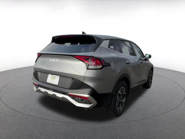 used 2024 Kia Sportage car, priced at $23,627