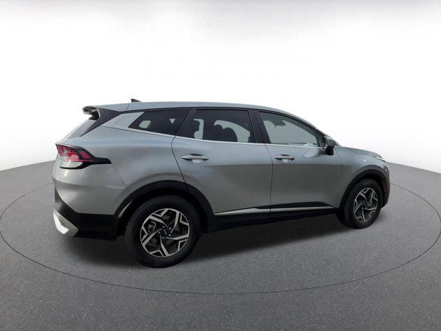 used 2024 Kia Sportage car, priced at $23,627
