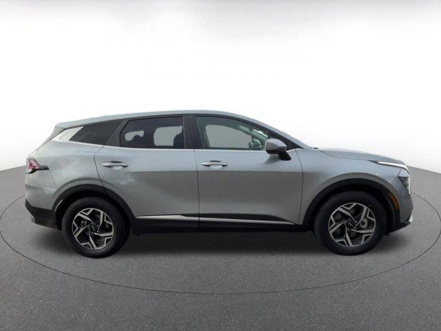used 2024 Kia Sportage car, priced at $23,627