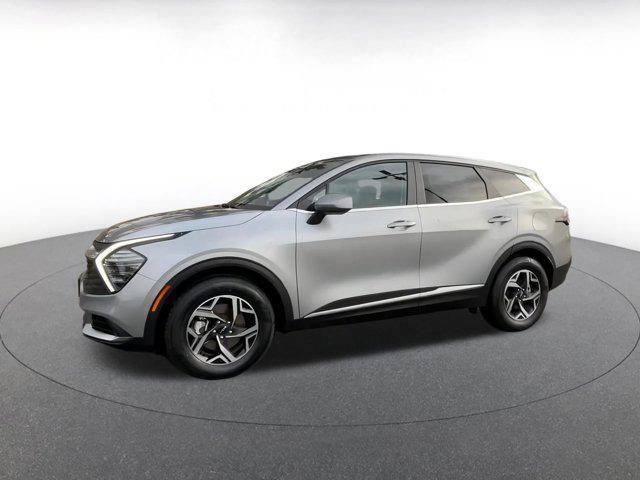 used 2024 Kia Sportage car, priced at $23,627