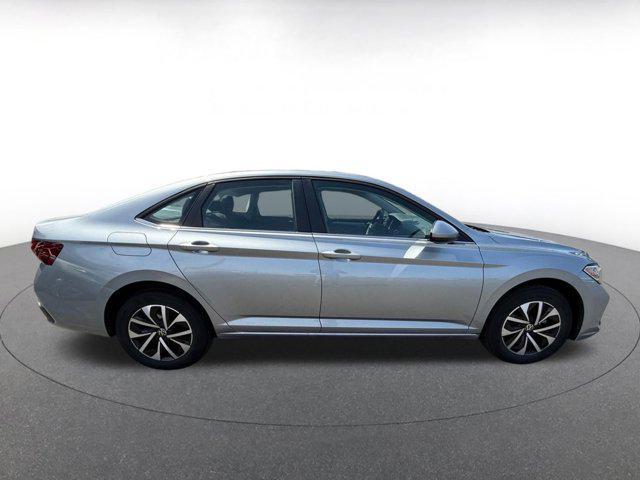 used 2024 Volkswagen Jetta car, priced at $18,988
