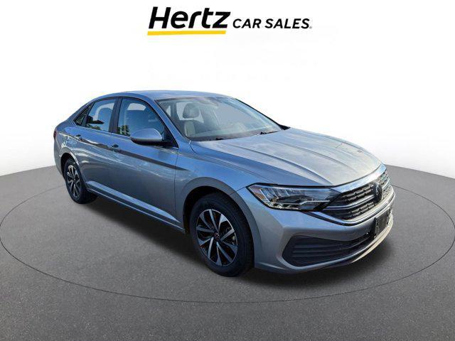used 2024 Volkswagen Jetta car, priced at $18,325