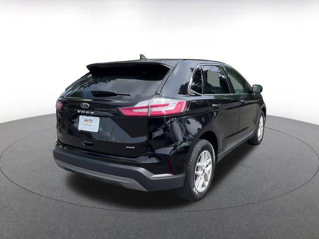 used 2024 Ford Edge car, priced at $25,058