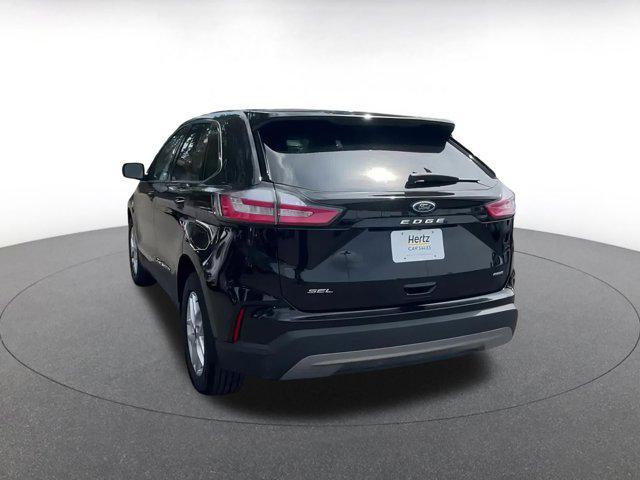 used 2024 Ford Edge car, priced at $25,058