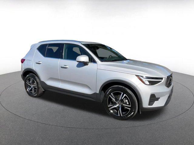 used 2024 Volvo XC40 car, priced at $26,945