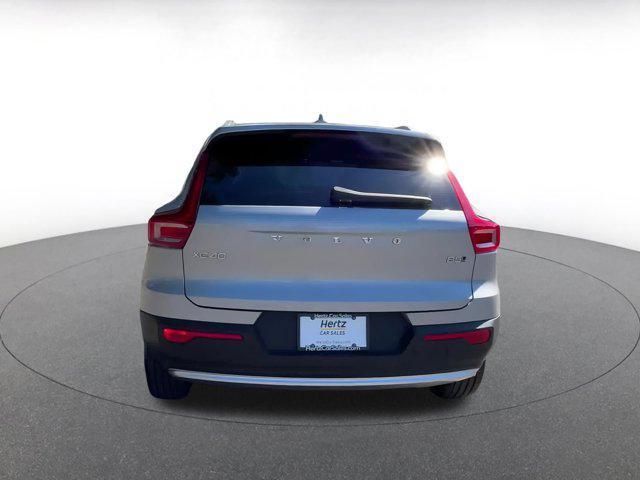 used 2024 Volvo XC40 car, priced at $26,945