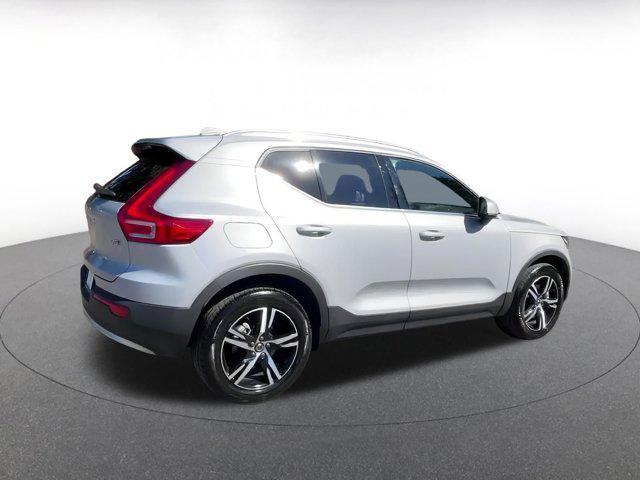 used 2024 Volvo XC40 car, priced at $26,945