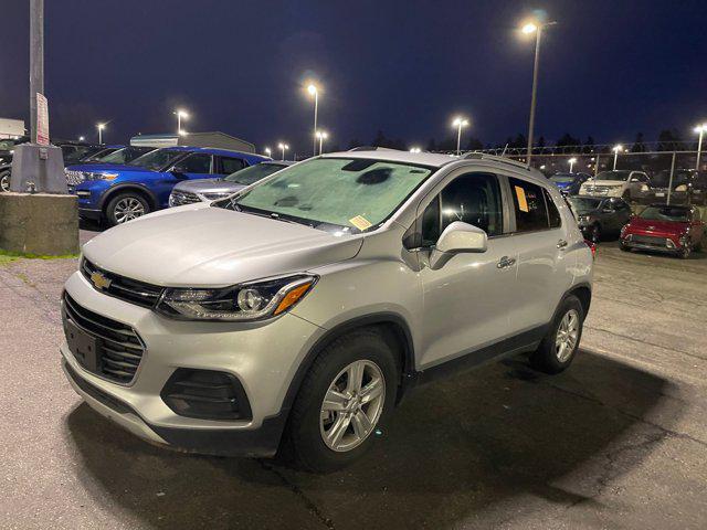 used 2020 Chevrolet Trax car, priced at $13,619