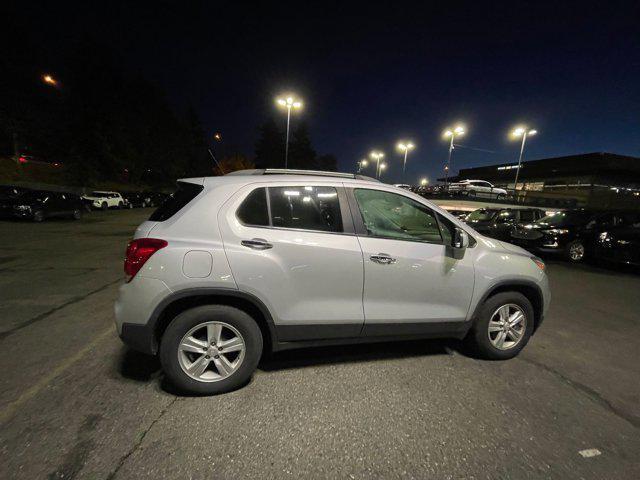 used 2020 Chevrolet Trax car, priced at $13,619