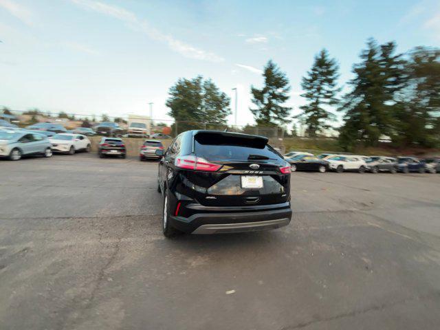 used 2022 Ford Edge car, priced at $18,160