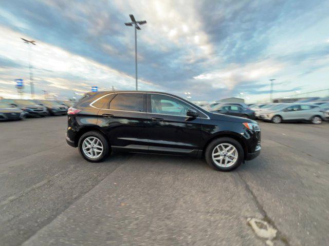 used 2022 Ford Edge car, priced at $18,160