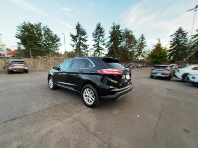 used 2022 Ford Edge car, priced at $18,160