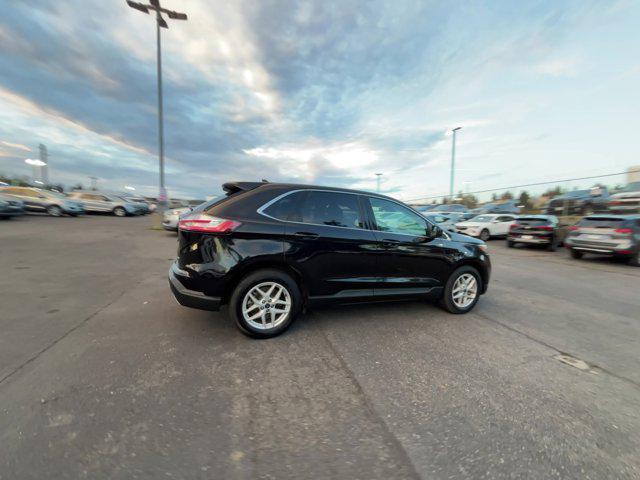 used 2022 Ford Edge car, priced at $18,160