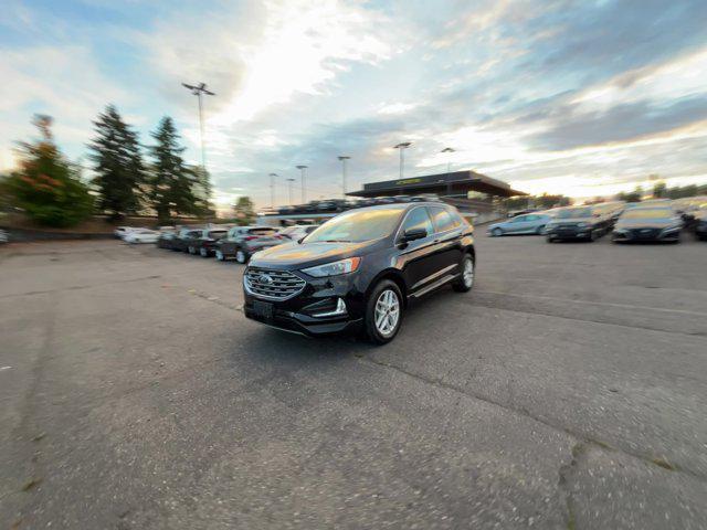 used 2022 Ford Edge car, priced at $18,160