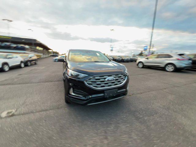 used 2022 Ford Edge car, priced at $18,160