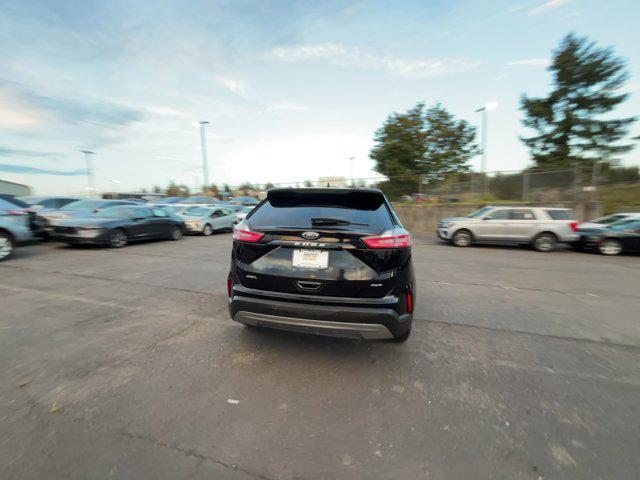 used 2022 Ford Edge car, priced at $18,160