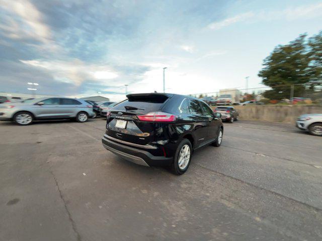 used 2022 Ford Edge car, priced at $18,160