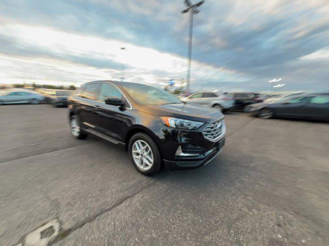 used 2022 Ford Edge car, priced at $18,160