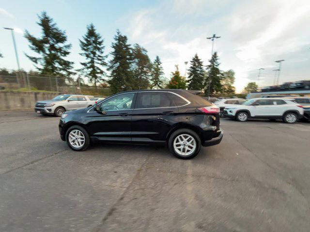 used 2022 Ford Edge car, priced at $18,160