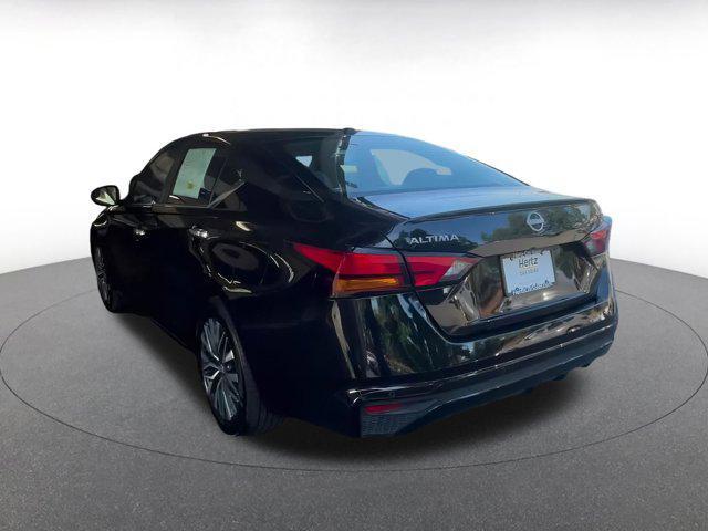 used 2024 Nissan Altima car, priced at $17,979