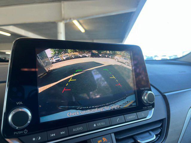 used 2024 Nissan Altima car, priced at $17,979