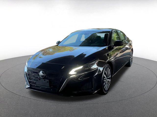 used 2024 Nissan Altima car, priced at $17,979